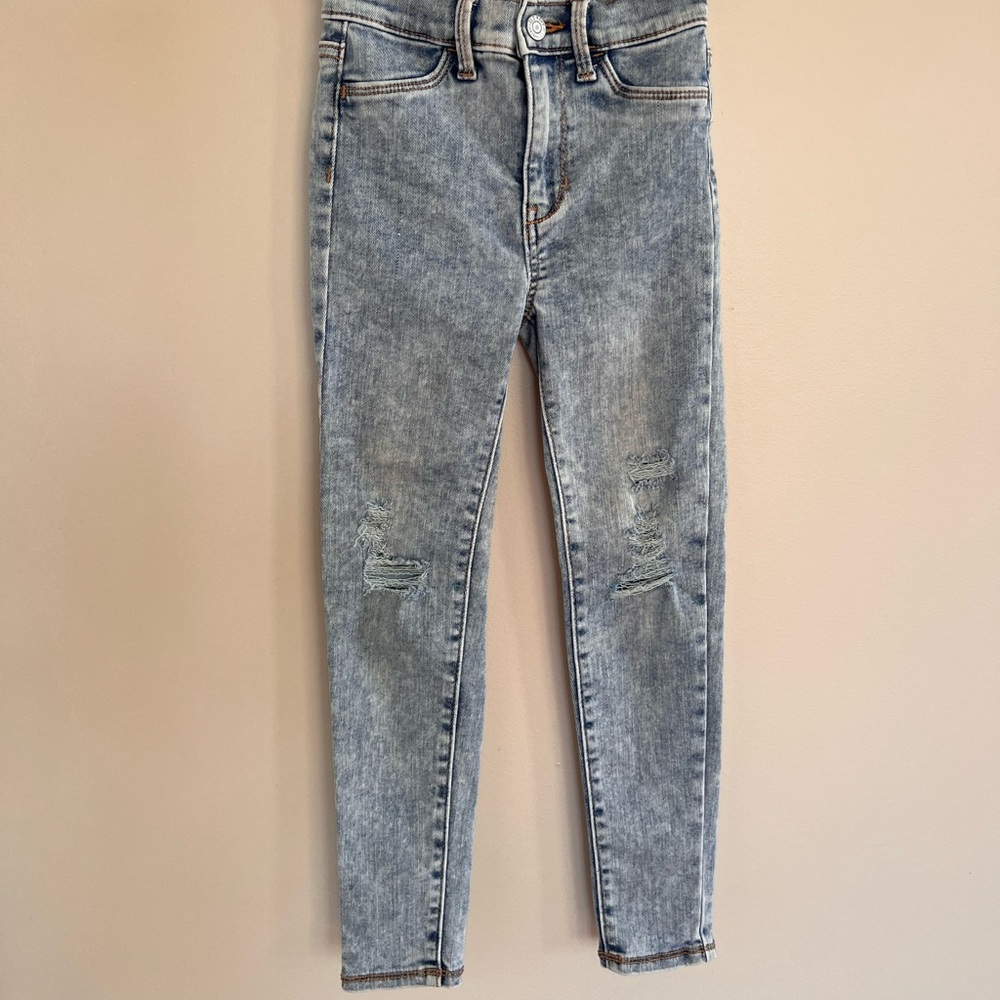 Old navy ballerina jeans